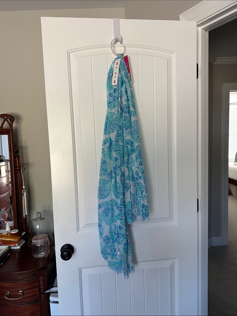 Lilly Pulitzer scarf